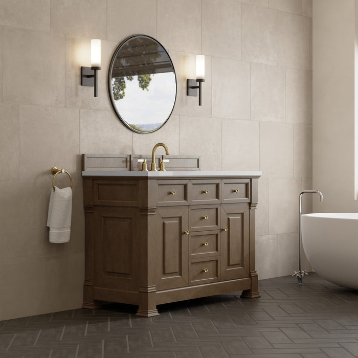 James Martin Vanities Brookfield 48" Single Vanity