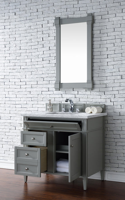 James Martin Vanities Brittany 36" Single Bathroom Vanity