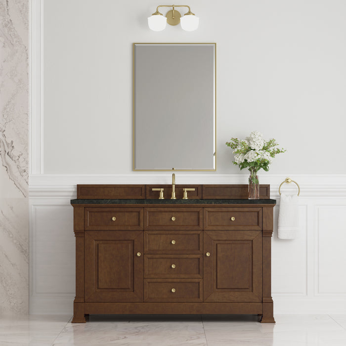James Martin Vanities Brookfield 60" Single Vanity