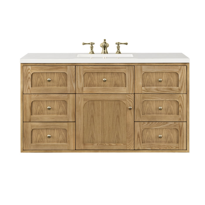 James Martin Vanities Laurent 48" Single Vanity