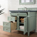 James Martin Vanities Brittany 36" Single Vanity