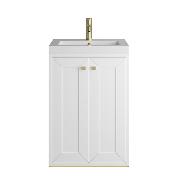 James Martin Vanities Chianti 20" Single Vanity