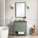 James Martin Vanities Breckenridge 30" Single Vanity