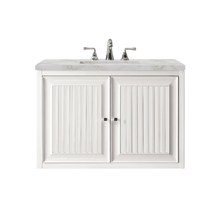 James Martin Athens 30" Single Bathroom Vanity