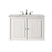 James Martin Athens 30" Single Bathroom Vanity