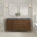 James Martin Vanities Myrrin 60" Double Vanity