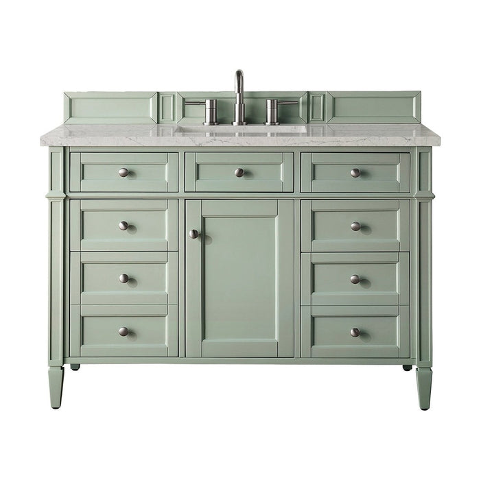 James Martin Vanities Brittany 48" Single Bathroom Vanity