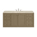 James Martin Vanities Chicago 60" Single Vanity
