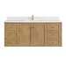 James Martin Vanities Laurent 60" Single Vanity