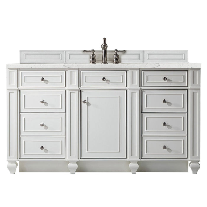 James Martin Vanities Bristol 60" Single Bathroom Vanity