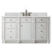 James Martin Vanities Bristol 60" Single Bathroom Vanity
