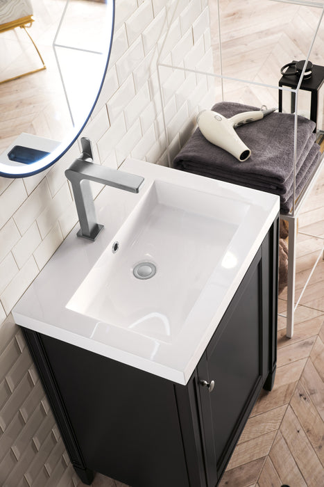 James Martin Britannia 24" Single Bathroom Vanity