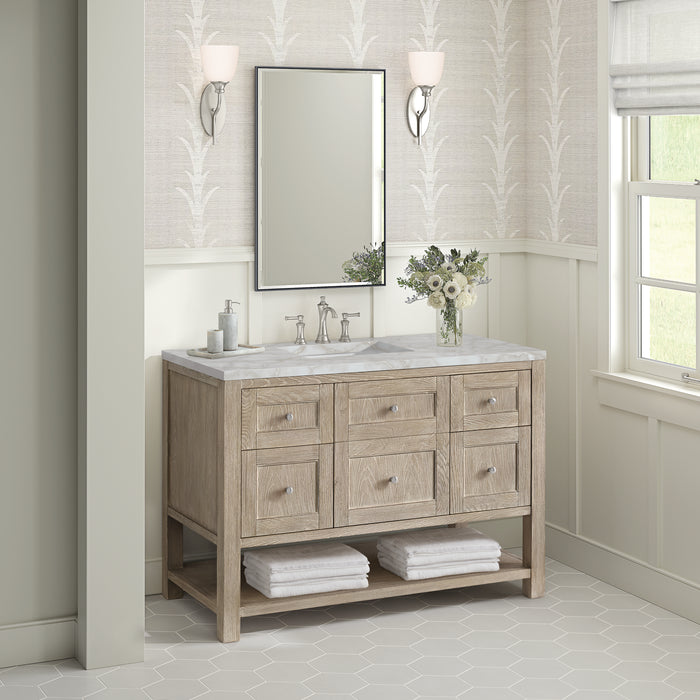 James Martin Vanities Breckenridge 48" Single Vanity