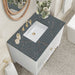 James Martin Vanities Myrrin 36" Single Bathroom Vanity