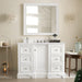James Martin Vanities De Soto 48" Single Vanity