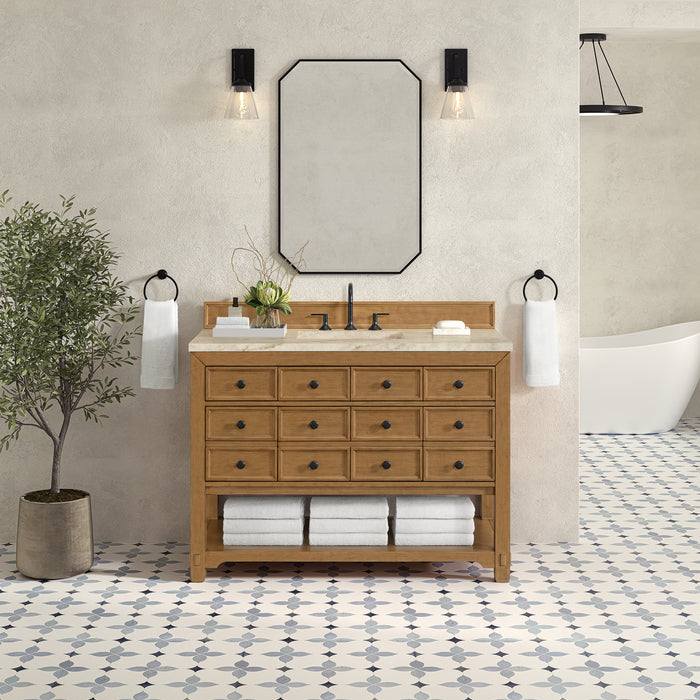 James Martin Vanities Malibu 48" Single Vanity