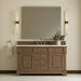 James Martin Vanities Brookfield 60" Single Vanity