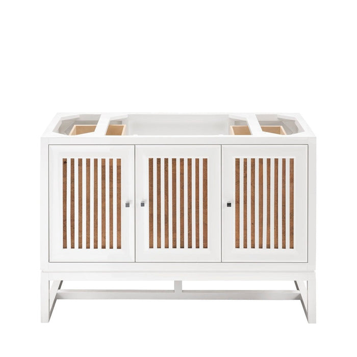 James Martin Vanities Athens 48" Single Bathroom Vanity