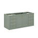 James Martin Vanities Chicago 60" Single Vanity