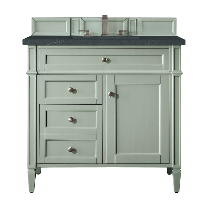 James Martin Vanities Brittany 36" Single Bathroom Vanity