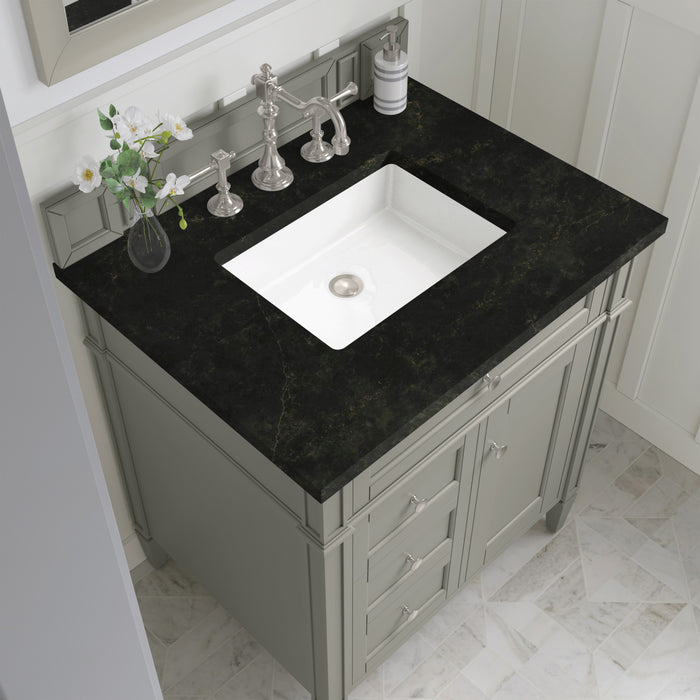 James Martin Vanities Brittany 30" Single Bathroom Vanity