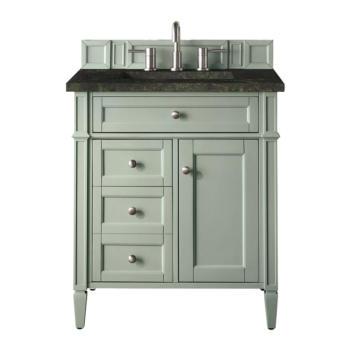 James Martin Vanities Brittany 30" Single Bathroom Vanity