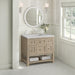 James Martin Vanities Breckenridge 36" Single Vanity