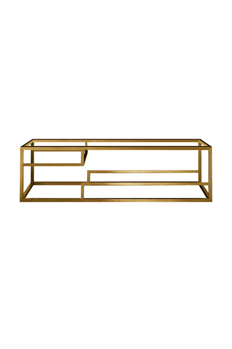 James Martin 59" Cabinet base for Columbia Cabinets