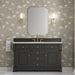 James Martin Vanities Brookfield 60" Single Vanity
