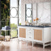 James Martin Vanities Addison 60" Double Bathroom Vanity