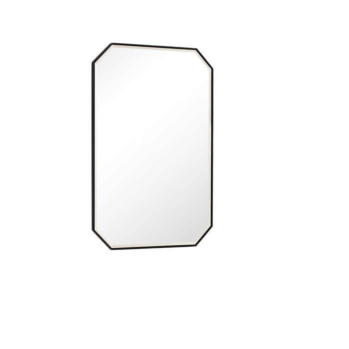 James Martin Vanities Rohe 24" Octagonal Mirror