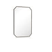 James Martin Vanities Rohe 24" Octagonal Mirror