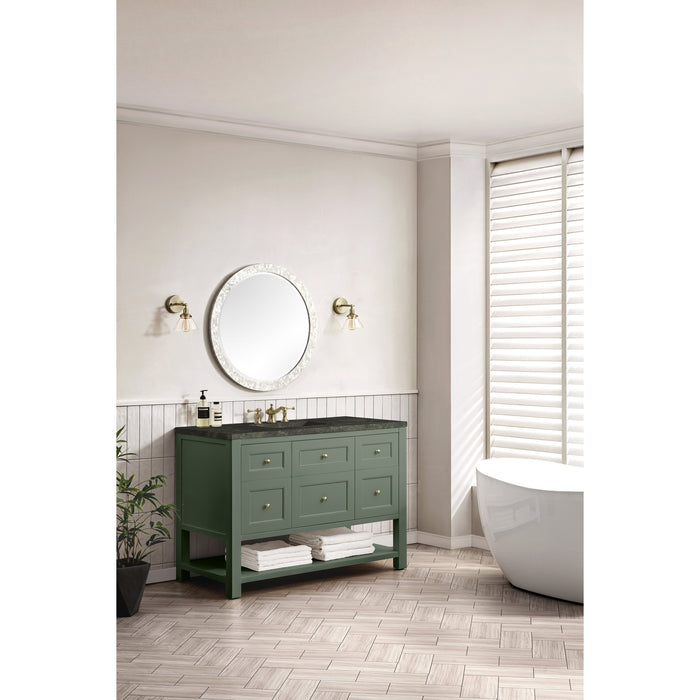 James Martin Vanities Breckenridge 48" Single Bathroom Vanity