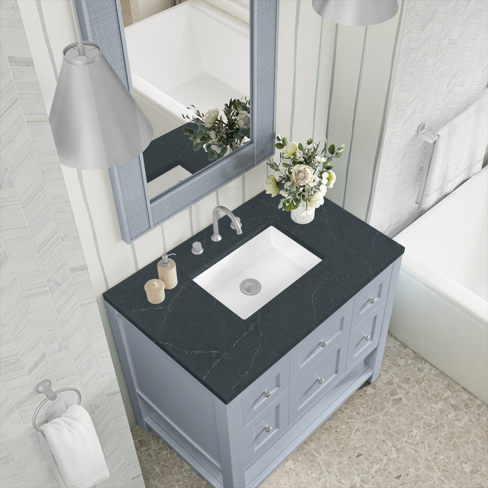 James Martin Vanities Breckenridge 36" Single Bathroom Vanity