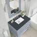 James Martin Vanities Breckenridge 36" Single Bathroom Vanity