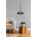 RenWil Crux Ceiling Fixture LPC4388
