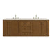 James Martin Vanities Laurent 72" Double Vanity