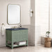 James Martin Vanities Breckenridge 36" Single Vanity