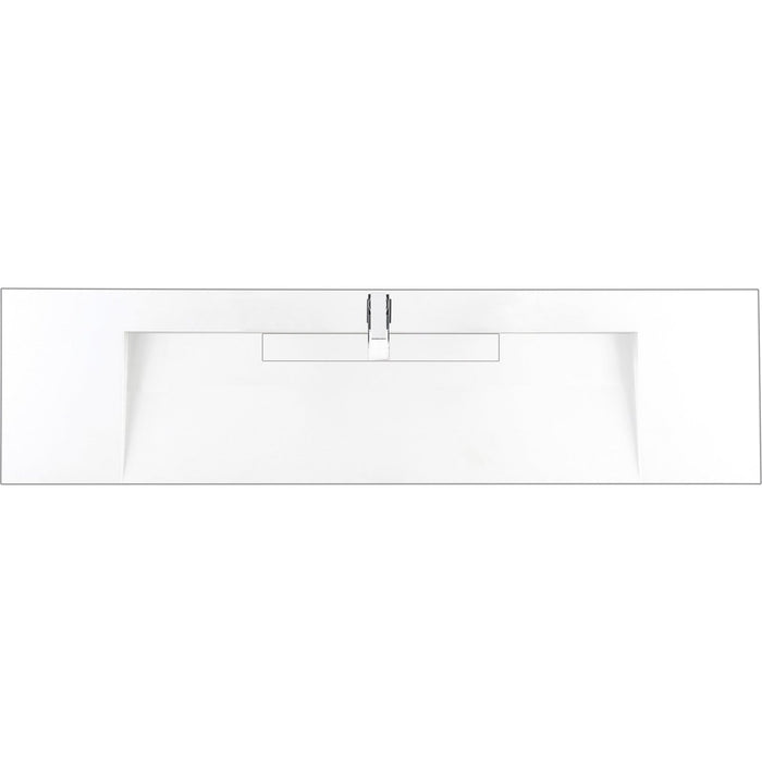 James Martin Vanities 72" Single Top