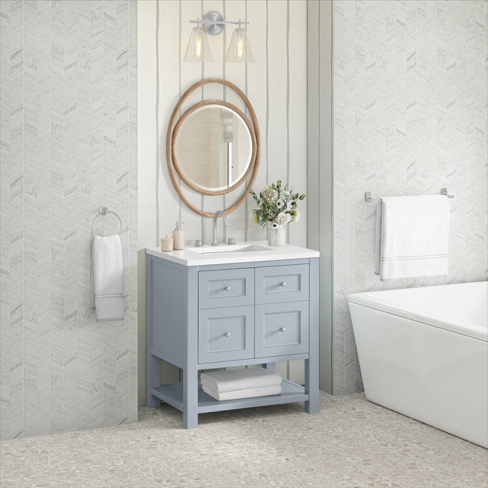 James Martin Vanities Breckenridge 30" Single Vanity