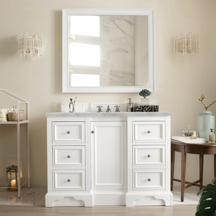 James Martin Vanities De Soto 48" Single Vanity