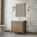 James Martin Vanities Kinnsden 30" Mirror
