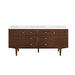 James Martin Vanities Amberly 72" Double Vanity