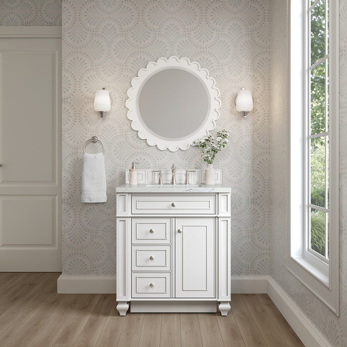 James Martin Vanities Bristol 30" Single Vanity