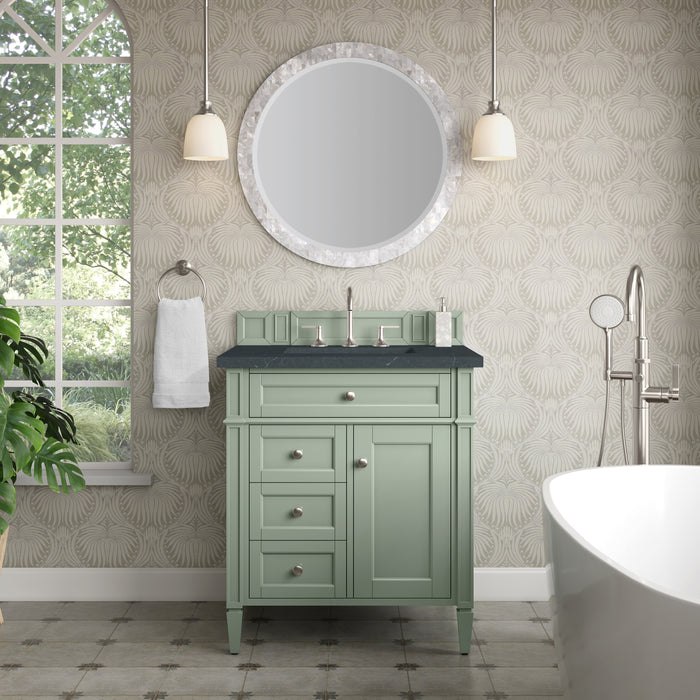 James Martin Vanities Brittany 30" Single Vanity