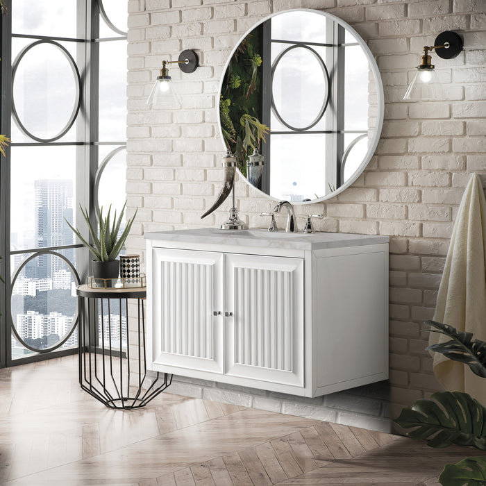 James Martin Athens 36" Single Bathroom Vanity