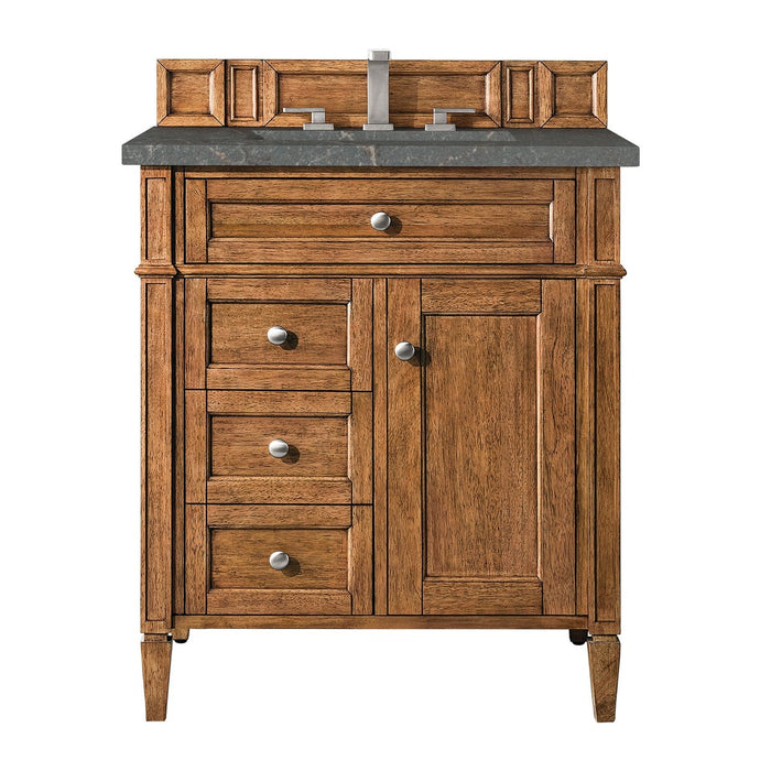 James Martin Vanities Brittany 30" Single Bathroom Vanity