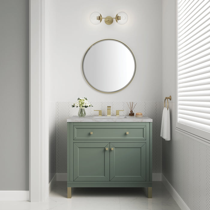 James Martin Vanities Chicago 36" Single Vanity