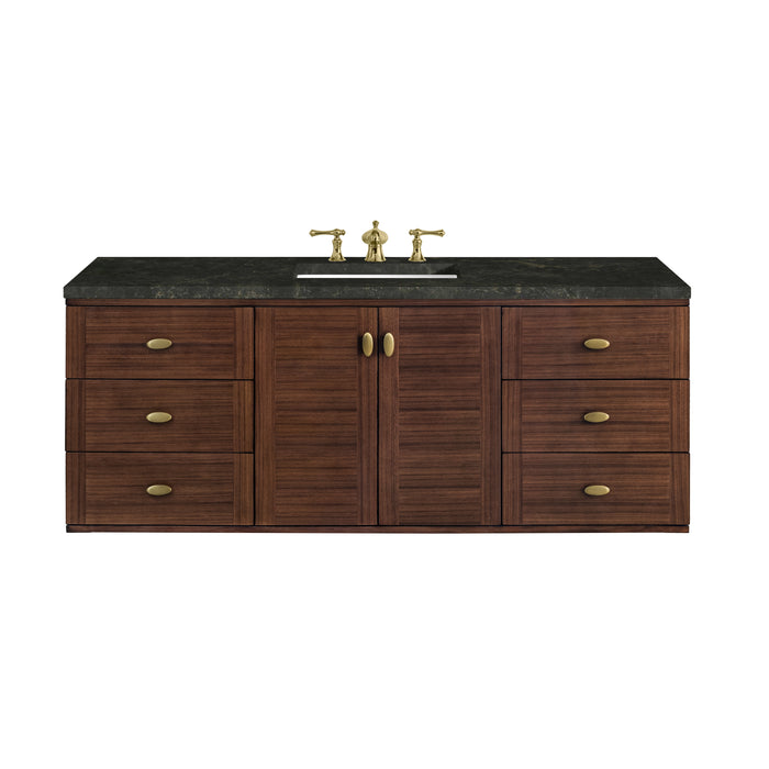 James Martin Vanities Amberly 60" Single Vanity
