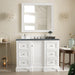 James Martin Vanities De Soto 48" Single Vanity